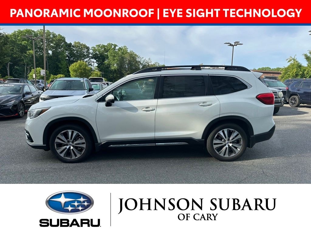 Used 2021 Subaru Ascent Limited SUV