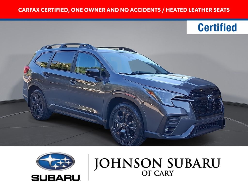 Used 2024 Subaru Ascent Onyx Edition SUV