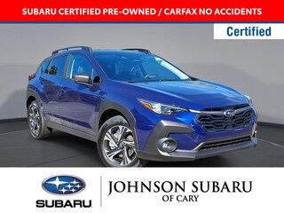 Used 2025 Subaru Crosstrek Premium SUV near Raleigh & Durham