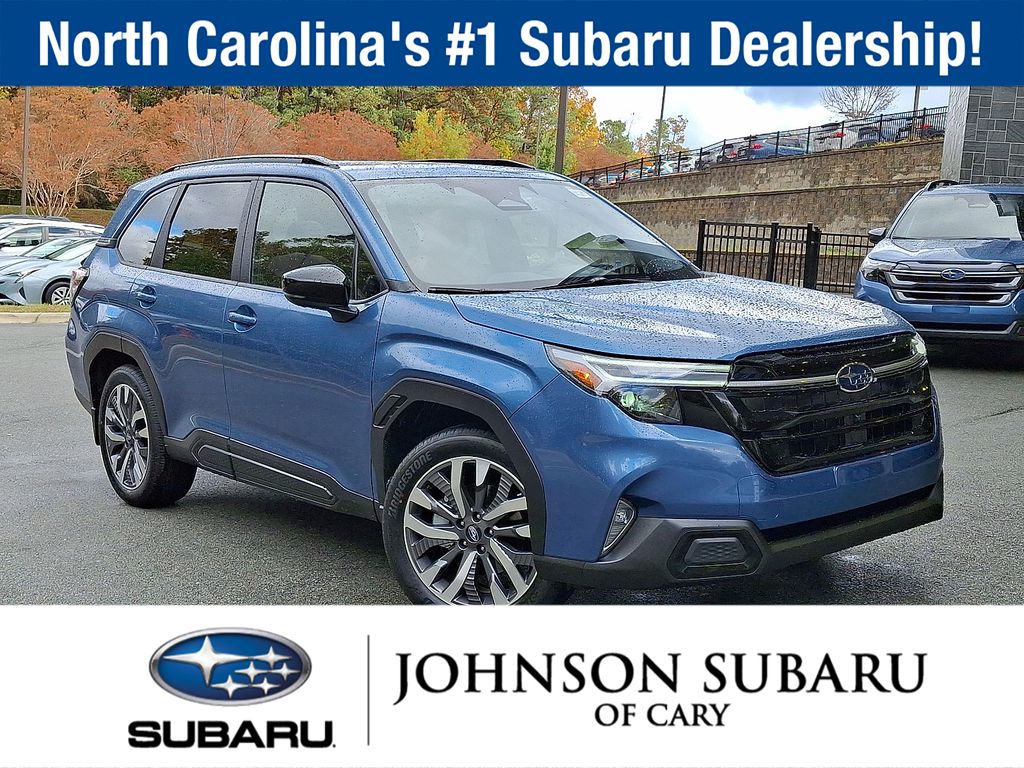 2025 Subaru Forester SUV 