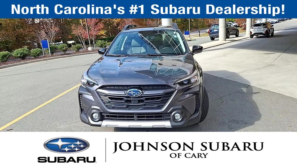 Certified 2024 Subaru Outback Limited SUV