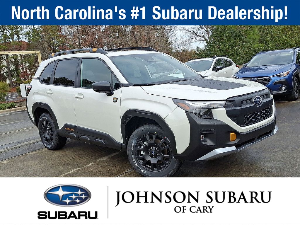 2026 Subaru Forester Wilderness's photo