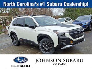 2026 Subaru Forester Wilderness SUV in Cary, NC