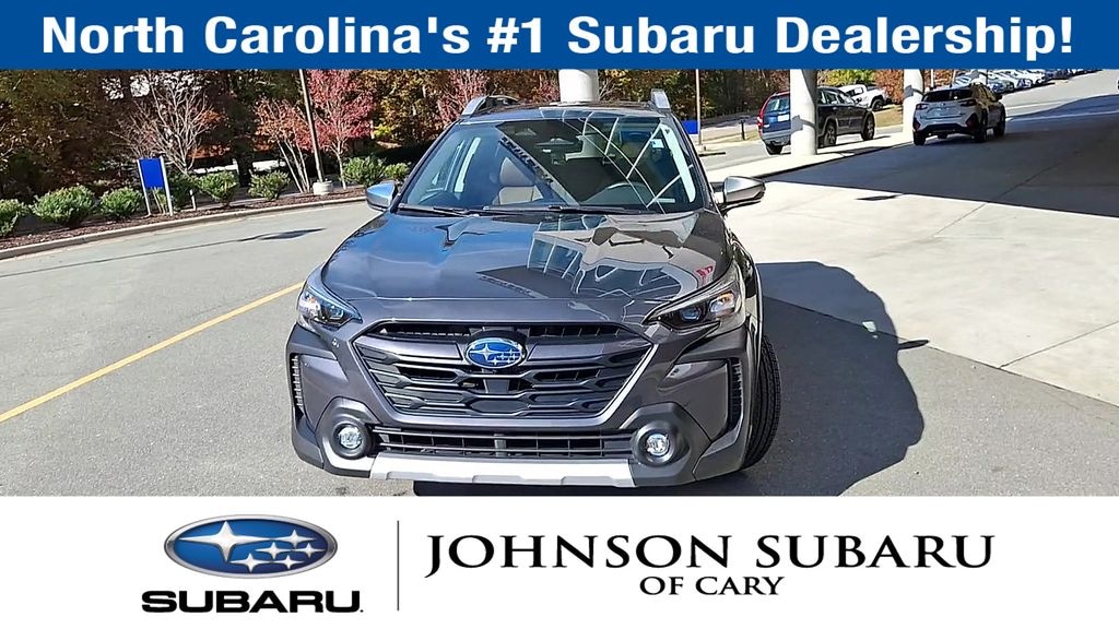 Certified 2024 Subaru Outback Touring XT SUV