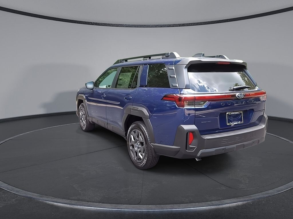 New 2026 Subaru Outback Premium SUV