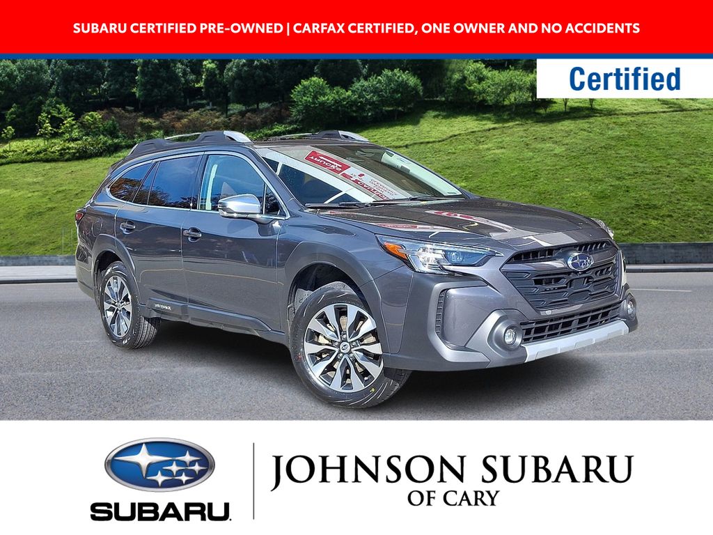2024 Subaru Outback Touring's photo