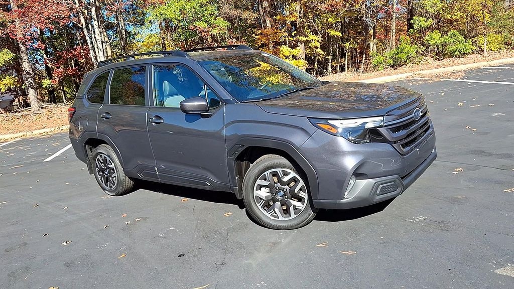 New 2026 Subaru Forester Premium SUV