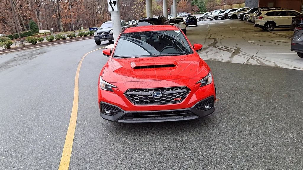New 2025 Subaru WRX Premium Sedan