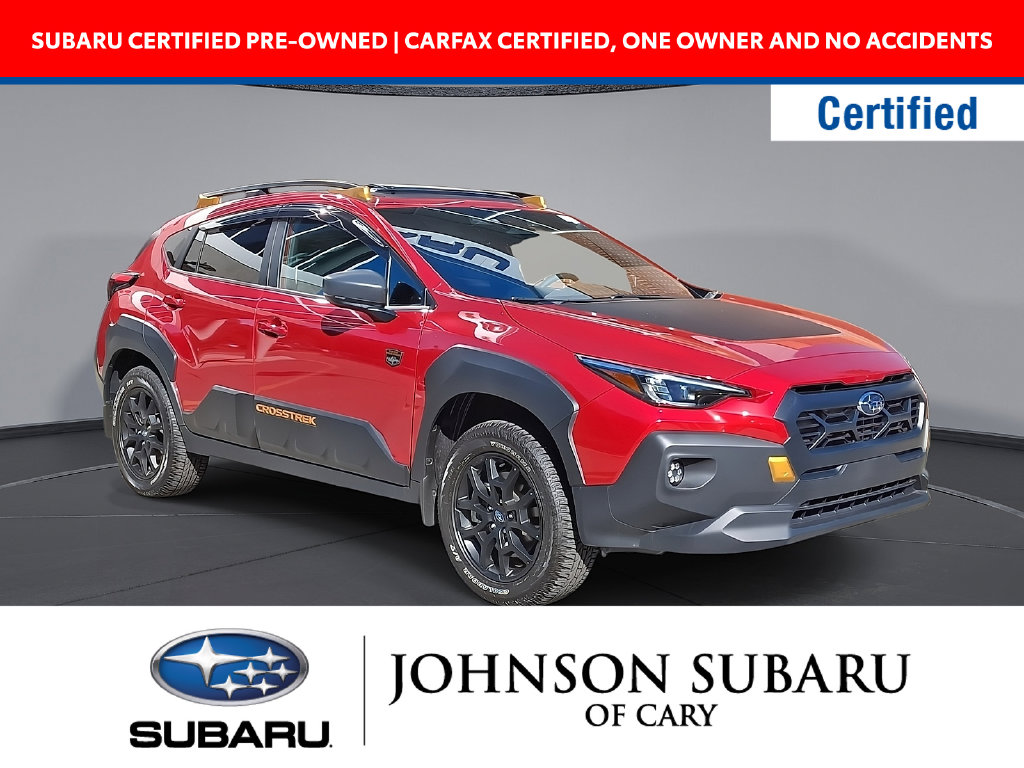 2026 Subaru Crosstrek