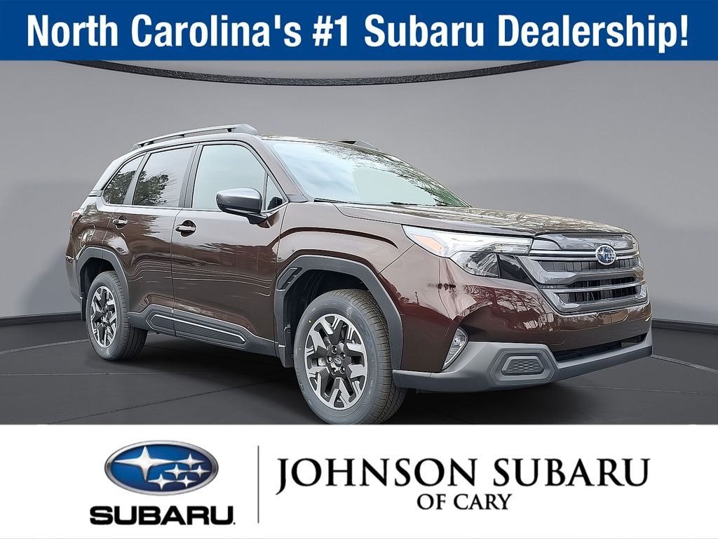 New 2026 Subaru Forester Premium SUV