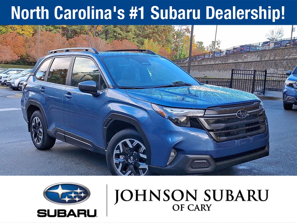 2025 Subaru Forester Premium's photo