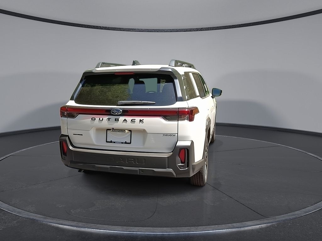 New 2026 Subaru Outback Touring SUV