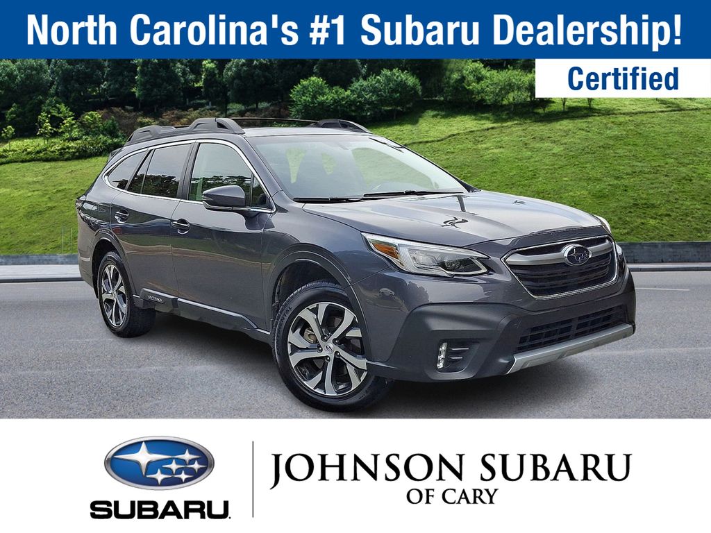 2022 Subaru Outback SUV 