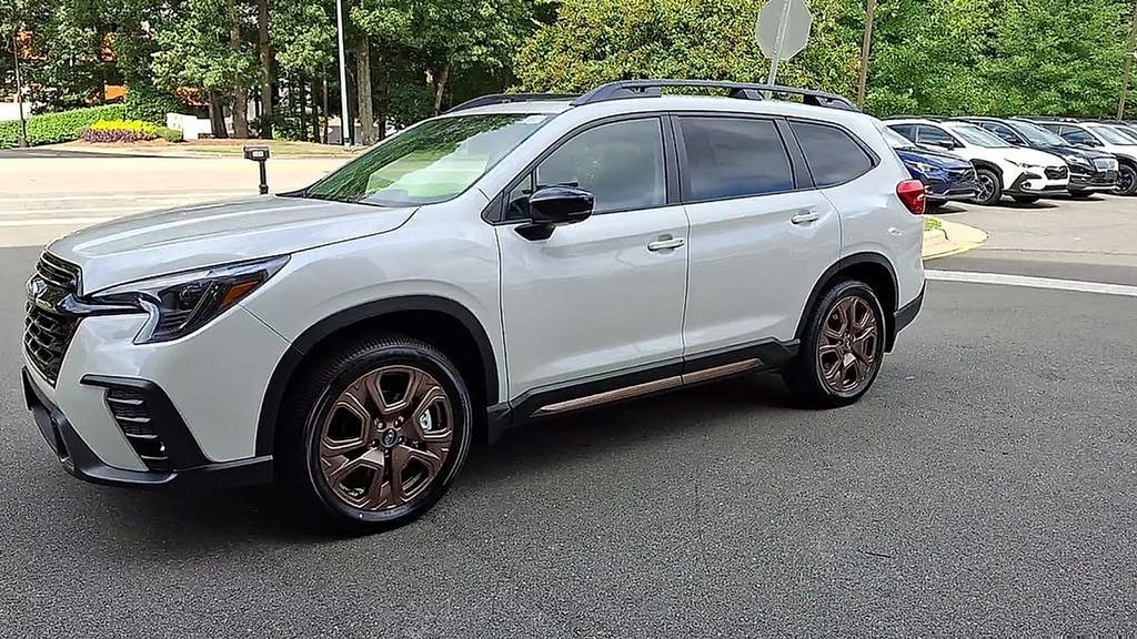 New 2025 Subaru Ascent Bronze Edition 7-Passenger SUV