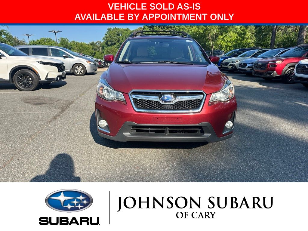 Used 2016 Subaru Crosstrek Limited with VIN JF2GPAKC6GH267888 for sale in Cary, NC