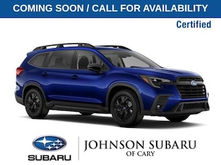 Used 2026 Subaru Ascent Premium SUV near Raleigh & Durham