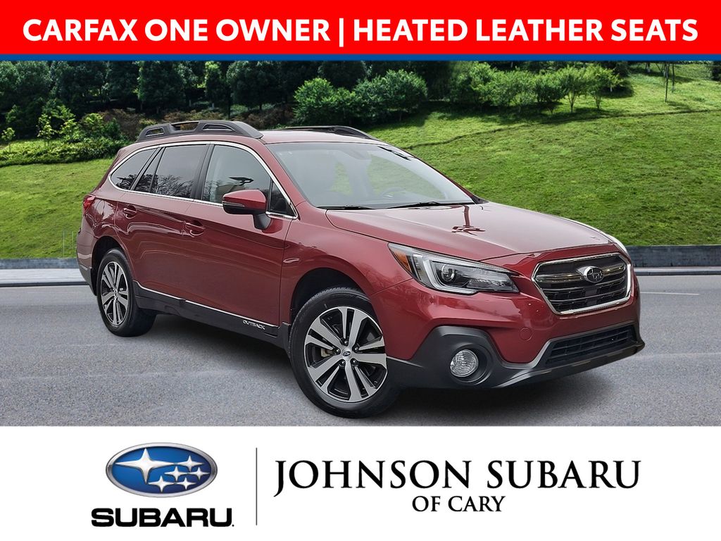 2019 Subaru Outback Limited