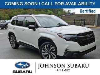 Used 2025 Subaru Forester Touring SUV near Raleigh & Durham