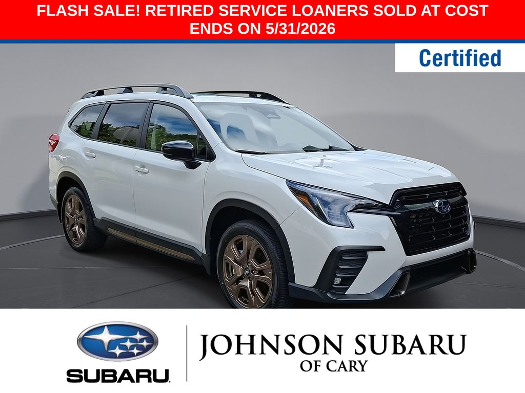 2025 Subaru Ascent Bronze Edition 7 Passenger's photo