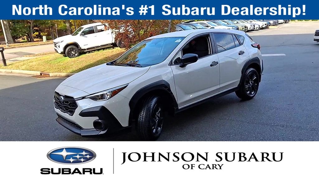 Certified 2025 Subaru Crosstrek Base SUV