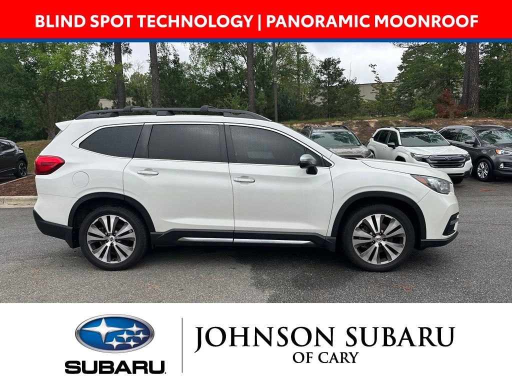 Used 2020 Subaru Ascent Touring SUV