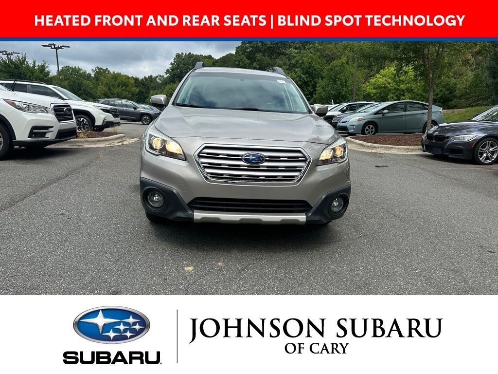 Used 2017 Subaru Outback 2.5i SUV