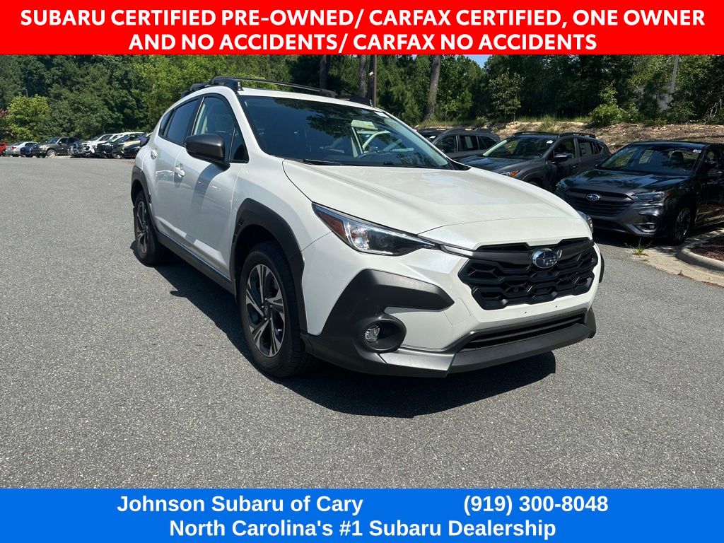 2024 Subaru Crosstrek Premium