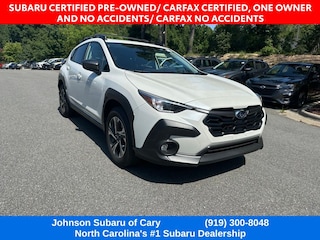Used 2024 Subaru Crosstrek Premium SUV near Raleigh & Durham