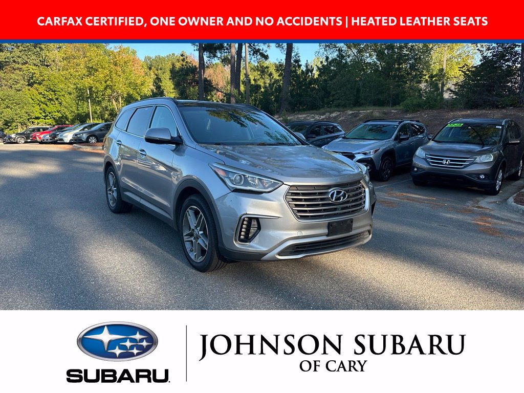 2017 Hyundai Santa Fe