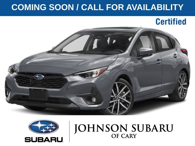 2026 Subaru Impreza