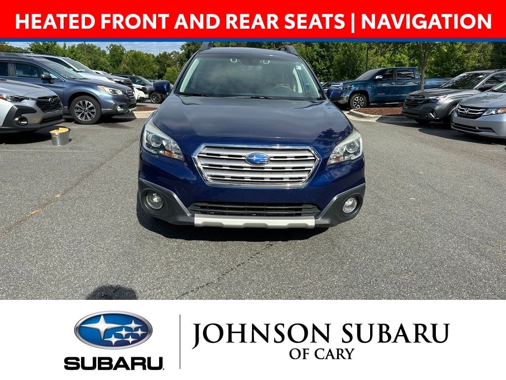 Used 2017 Subaru Outback 3.6R SUV