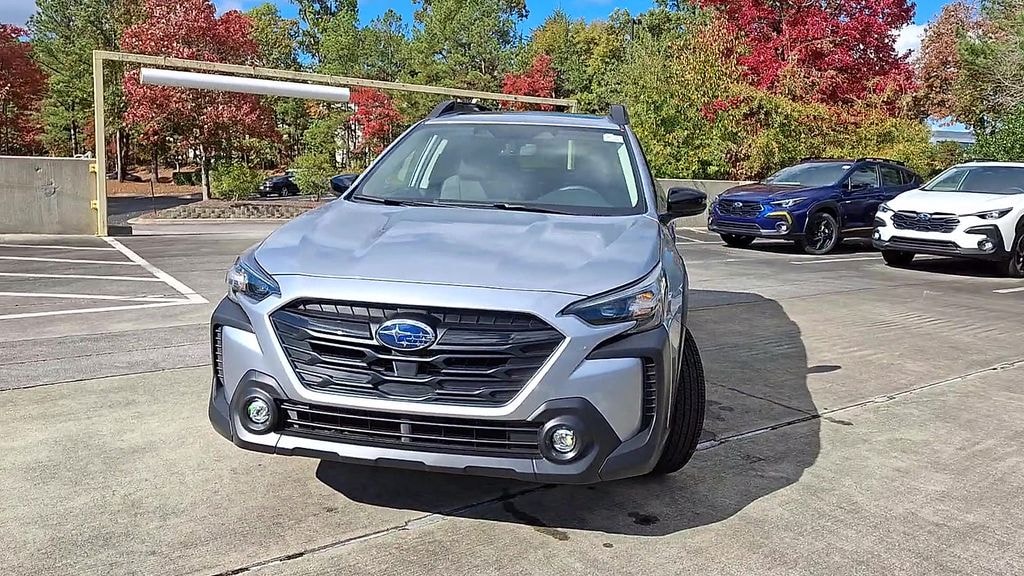 New 2025 Subaru Outback Onyx Edition SUV