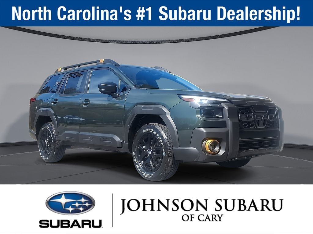 New 2026 Subaru Outback Wilderness SUV