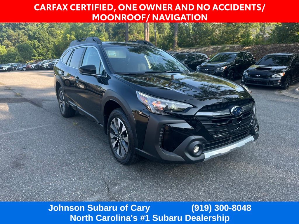 2025 Subaru Outback Limited