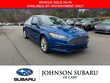  Ford Fusion Hybrid