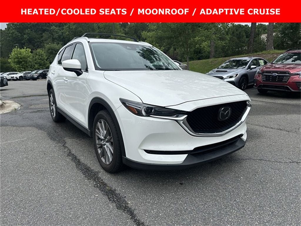 2021 Mazda CX-5 Grand Touring