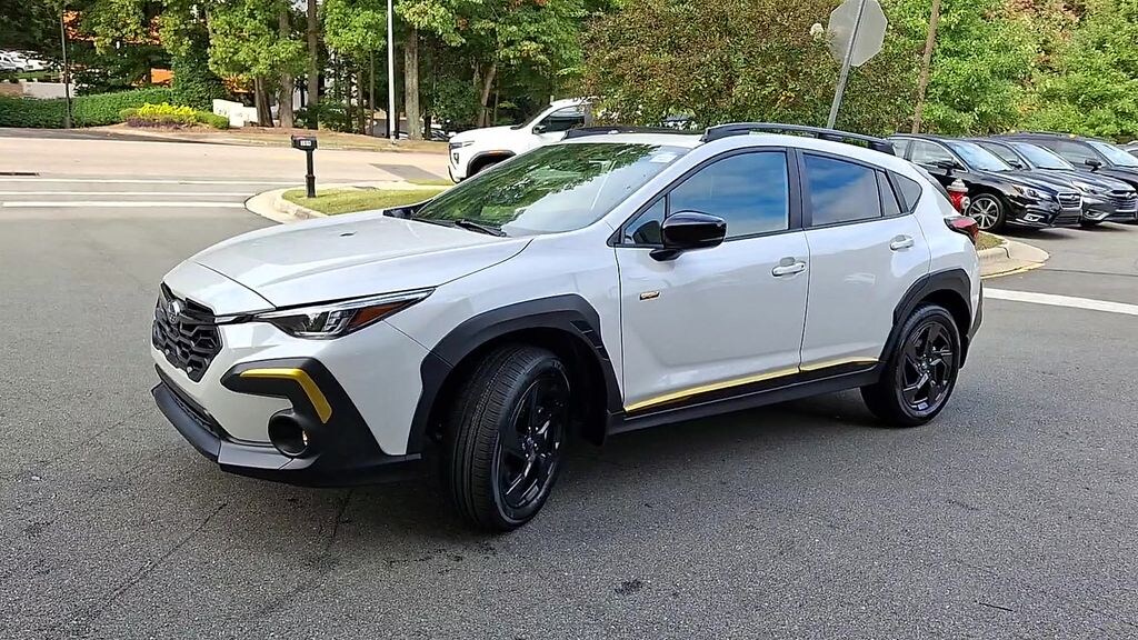 New 2025 Subaru Crosstrek Sport SUV