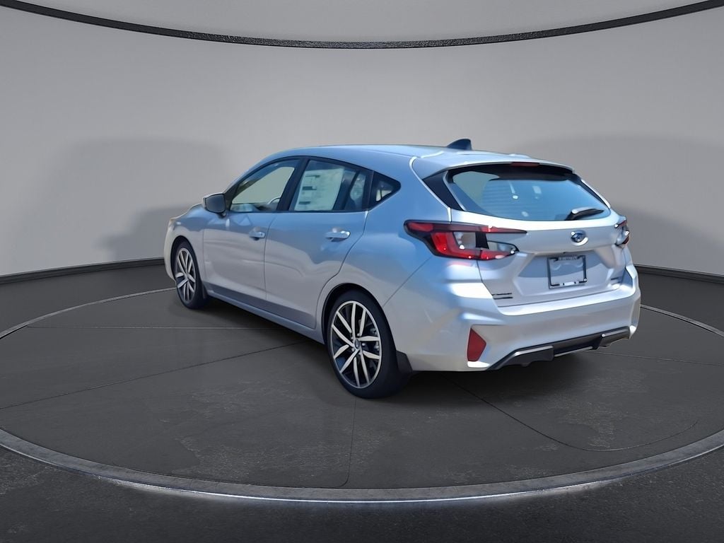 New 2026 Subaru Impreza Sport 5-Door