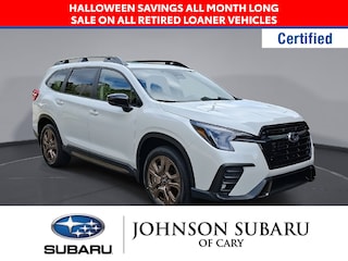 Used 2025 Subaru Ascent Limited Bronze Edition SUV near Raleigh & Durham
