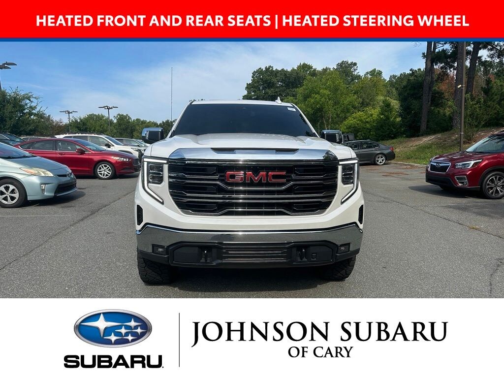 Used 2023 GMC Sierra 1500 SLT Truck