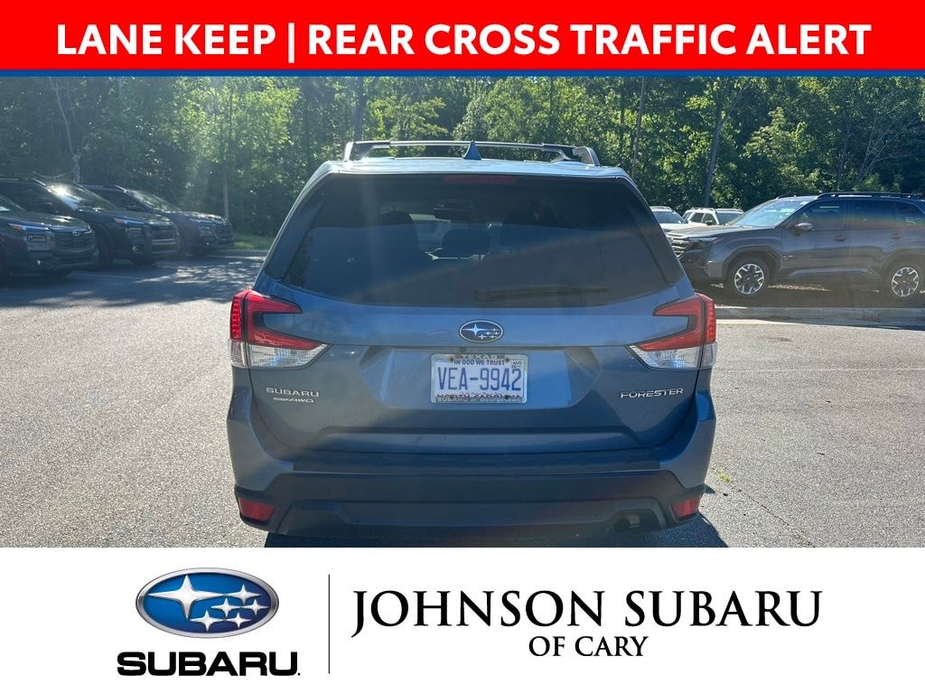 Used 2019 Subaru Forester Premium SUV
