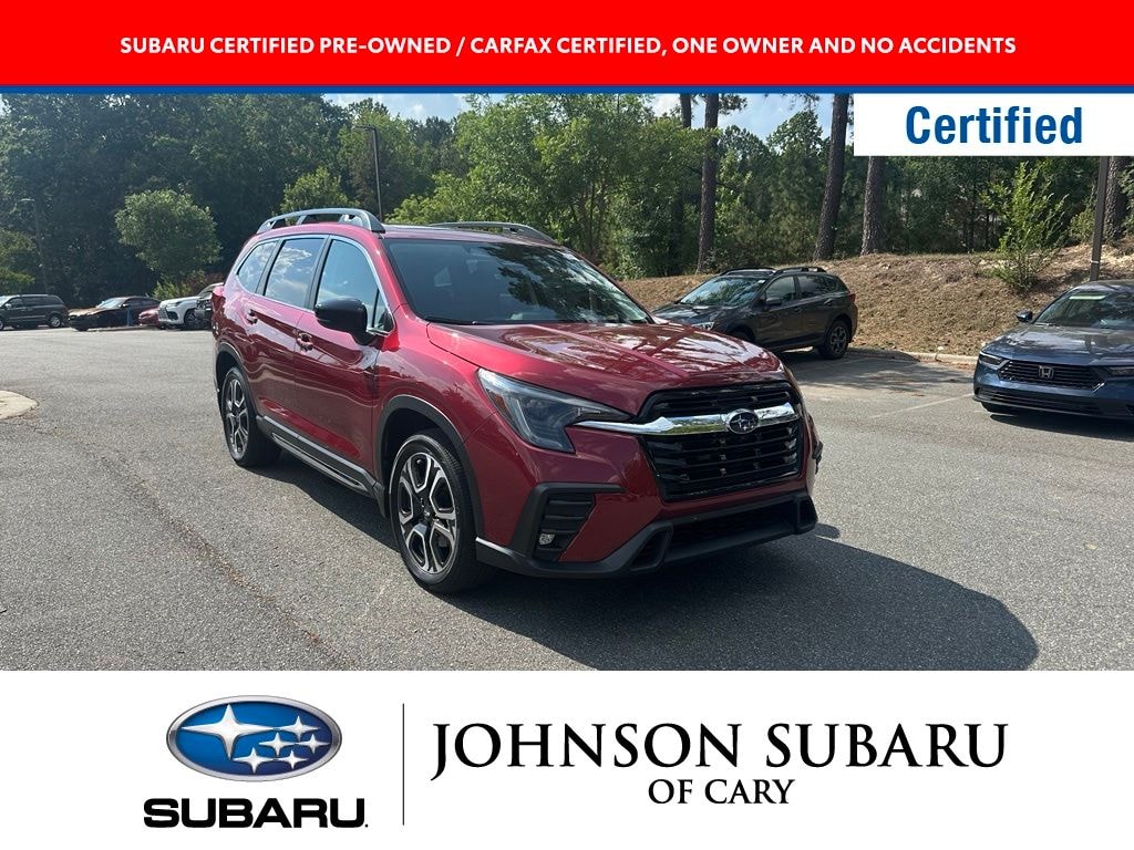 Used 2024 Subaru Ascent Limited SUV