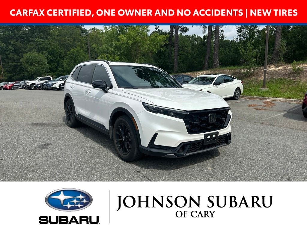 Used 2024 Honda CR-V Hybrid Sport SUV