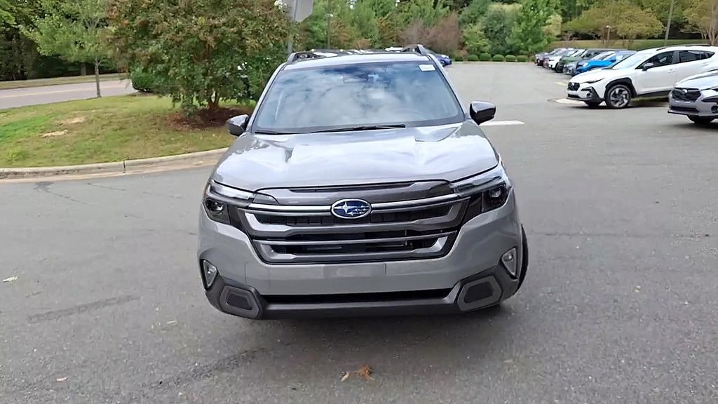 New 2025 Subaru Forester Limited Hybrid SUV