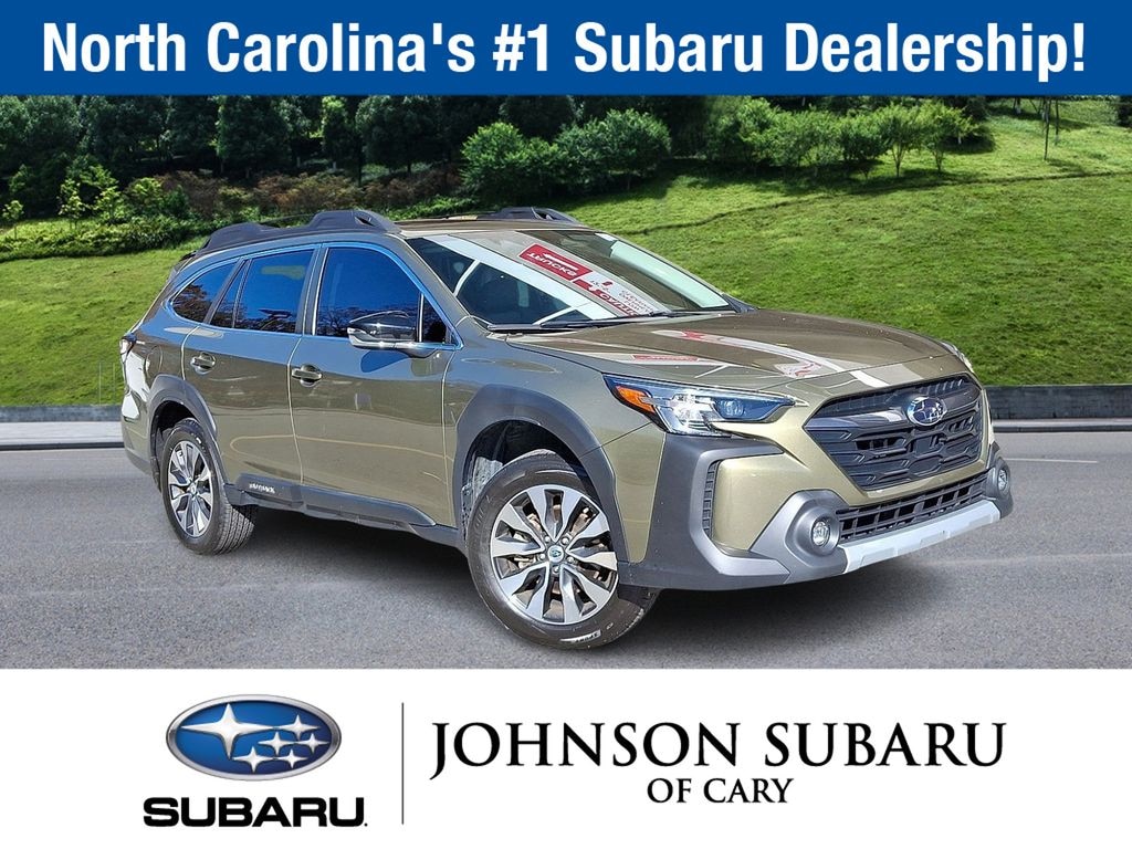 Used 2023 Subaru Outback Limited SUV