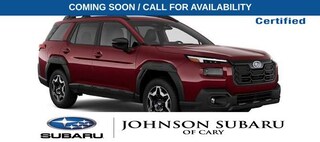 2026 Subaru Outback Premium SUV in Cary, NC