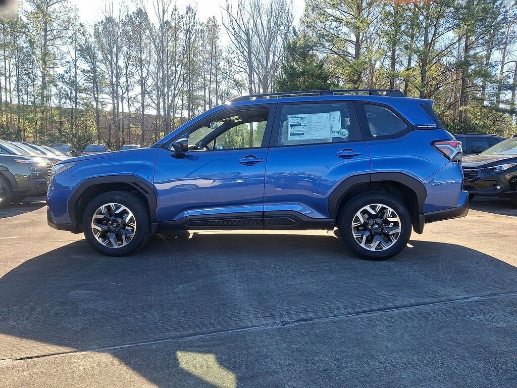 New 2026 Subaru Forester Standard Model SUV