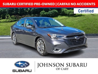 Used 2025 Subaru Legacy Limited Sedan near Raleigh & Durham