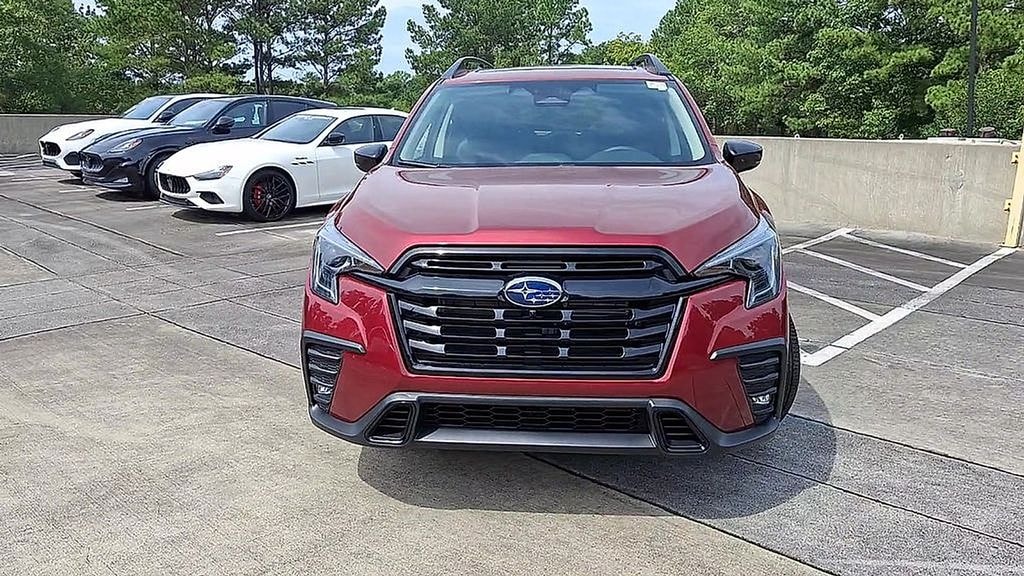 New 2025 Subaru Ascent Onyx Edition Touring 7-Passenger SUV