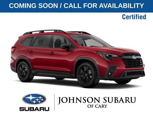 2026 Subaru Ascent Premium 7 Passenger's photo